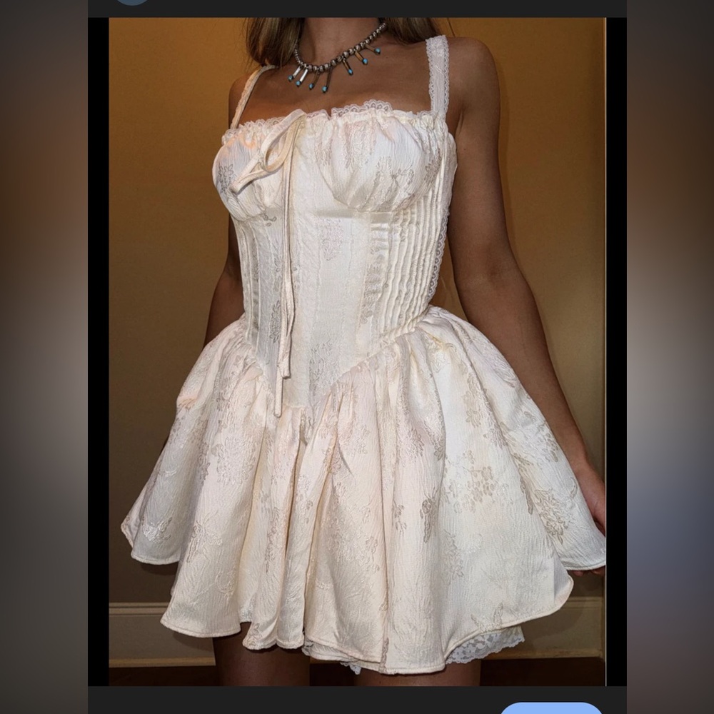 The Vintage Shop LA mini dress Size L